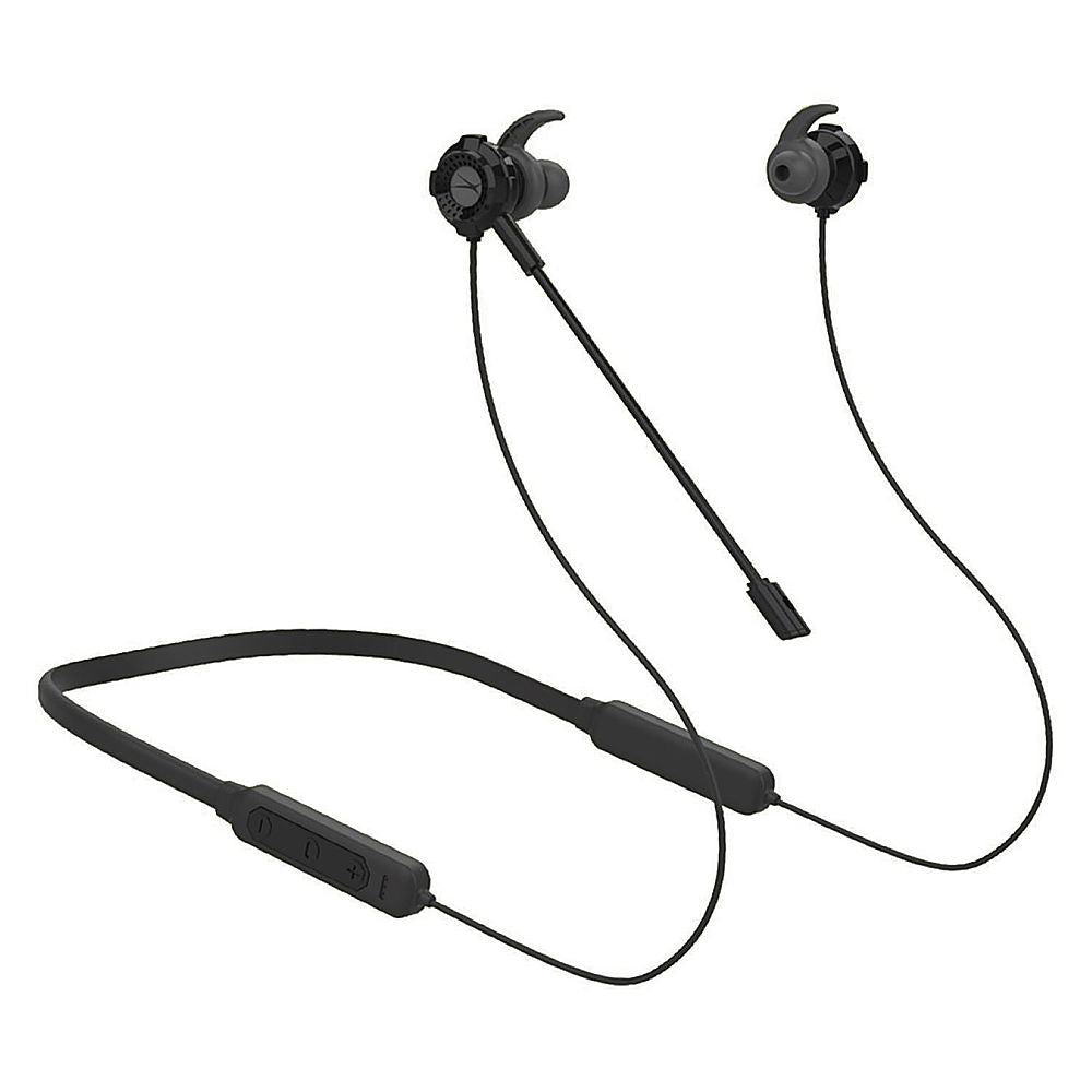 Altec Lansing - Combat Pro-Wireless Neckband Earbuds - Black 2025 New Cheap Pice