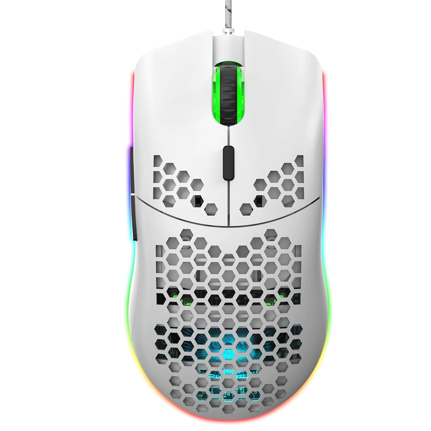 J900 Honeycomb Hollow Wired Gaming Mouse Buy Cheap Clearance Store