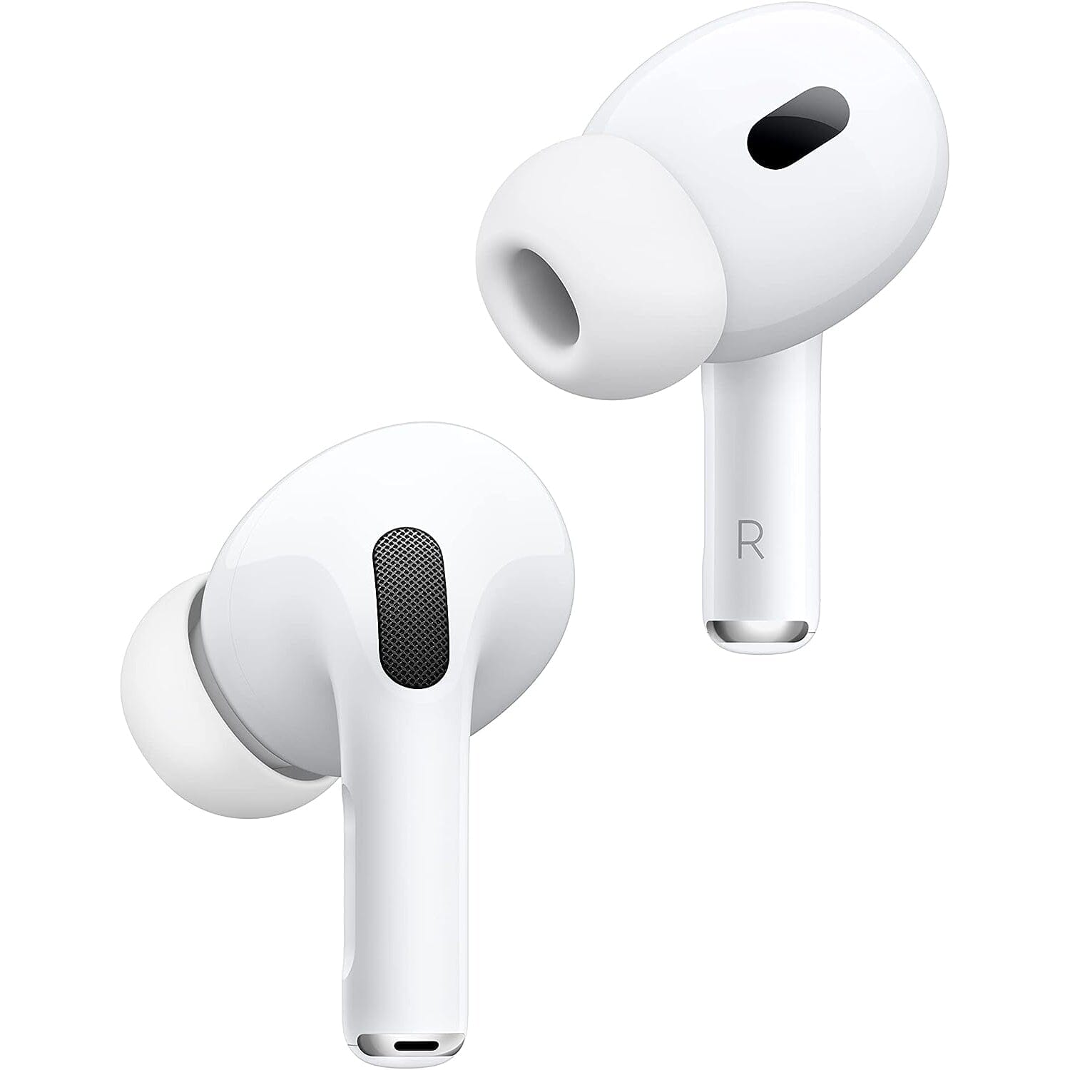 Apple AirPods Pro (2nd Generation) Wireless Ear Buds with MagSafe Charging Case  (Refurbished) Discount Fashionable