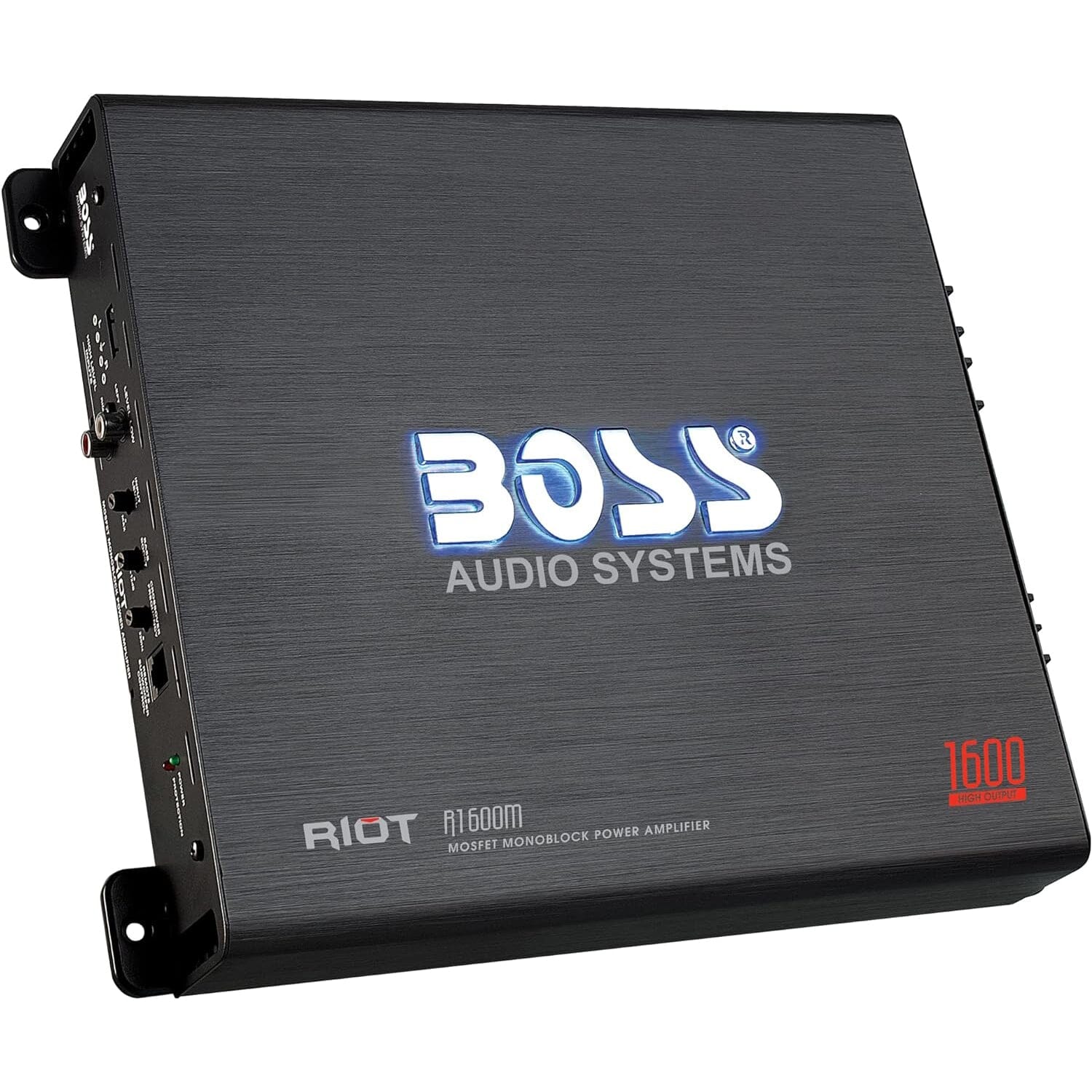 BOSS Audio Systems MODEL R1600M Car Amplifier  (Refurbished) Cheap Sale 100% Guaranteed