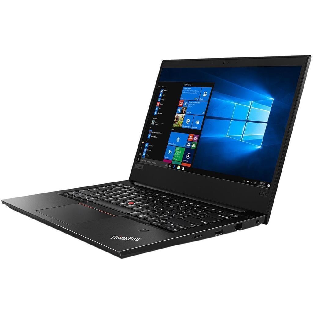 Lenovo ThinkPad E470 14-inch (2020) Core i5-7300U 8 GB 256 GB (Refurbished) With Mastercard For Sale