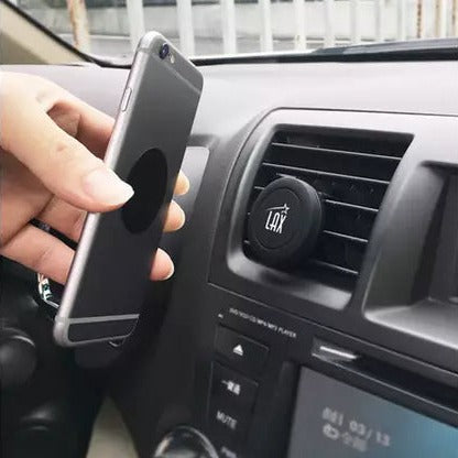 2-Pack: LAX Universal Magnetic Air Vent Mount for Smartphones and GPS Devices Cheap Sale Visit