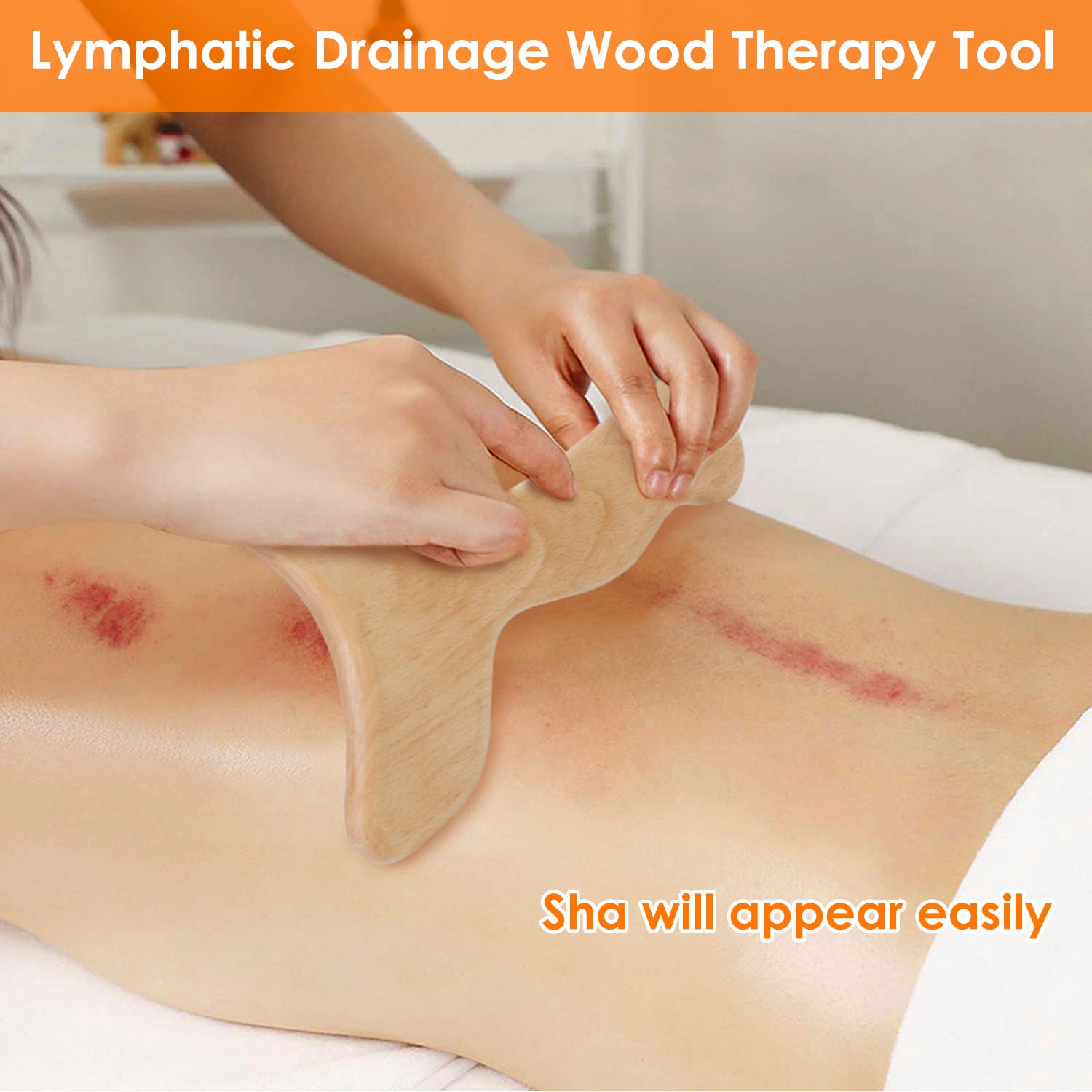 Wood Therapy Massage Tool Cheap Sale Many Kinds Of