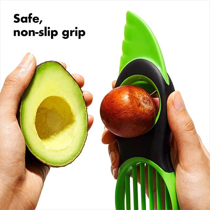 3-in-1 Avocado Slicer Huge Surprise Cheap Pice