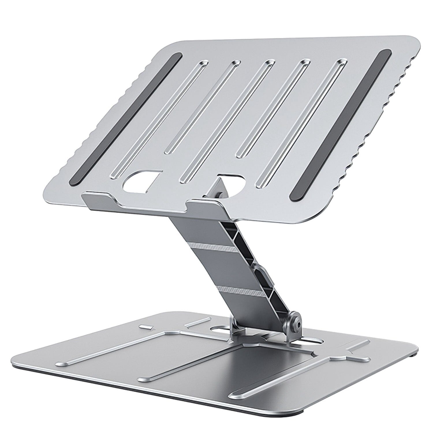 Adjustable Stepless Angle Laptop Stand Riser Sale Real