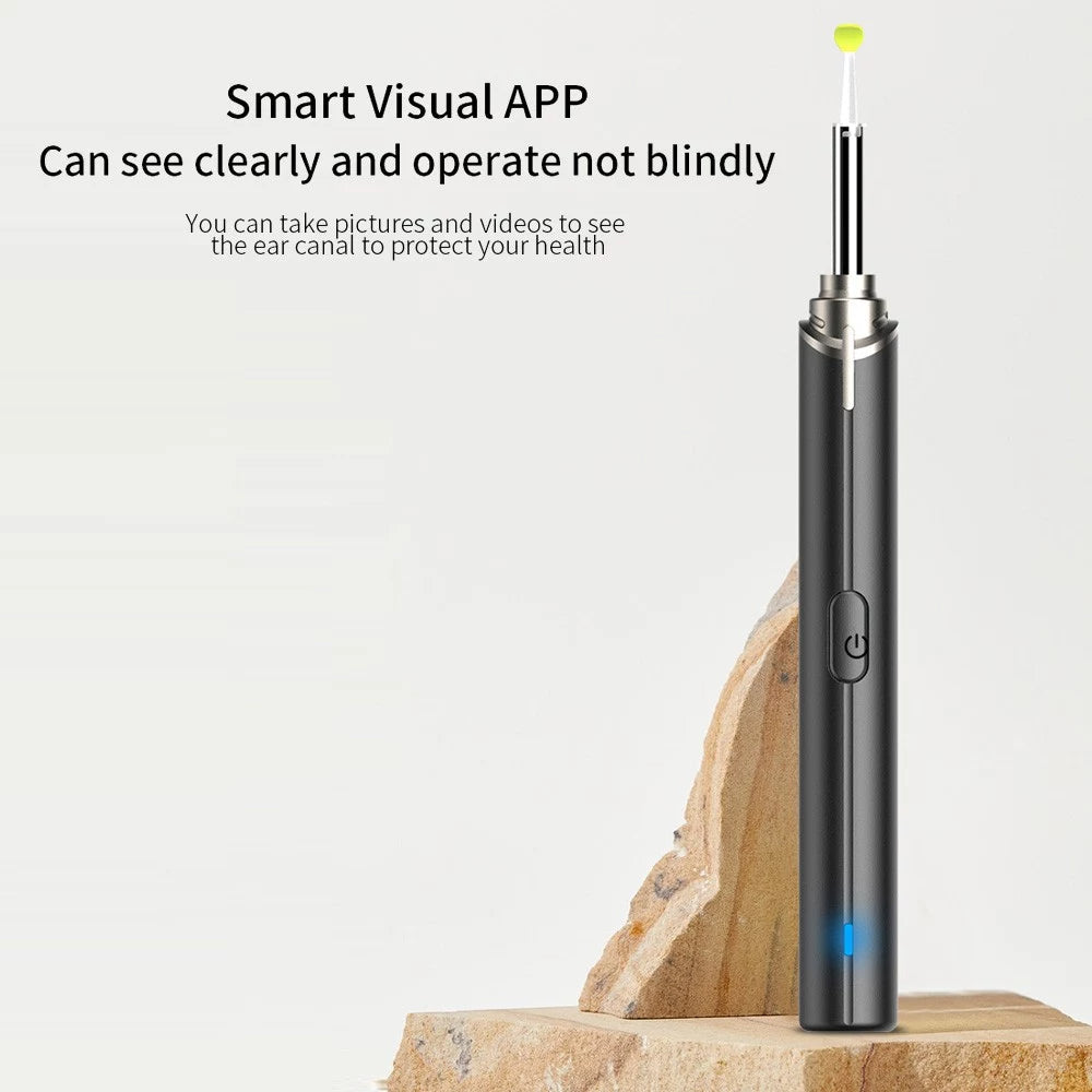 Intelligent Visual Ear Otoscope Inspection Tool Footlocker Finishline Sale Online