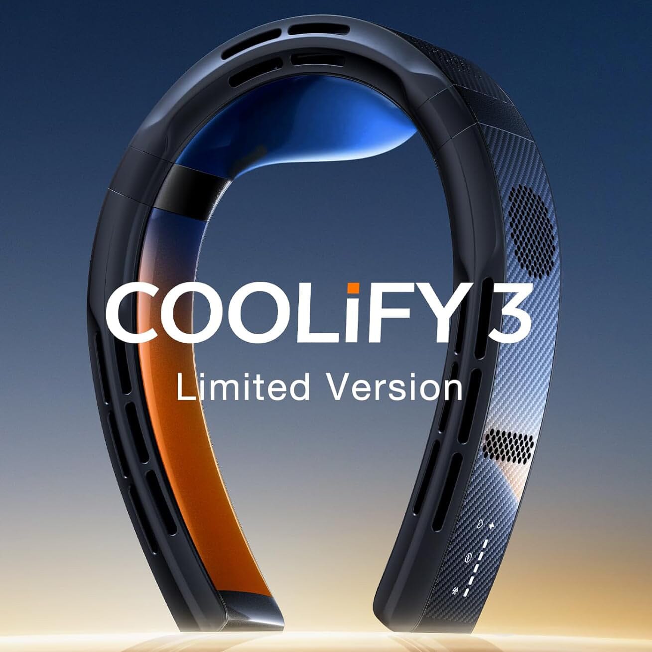 TORRAS COOLIFY 3 Limited Version Neck Air Conditioner  (Refurbished) Pre Order