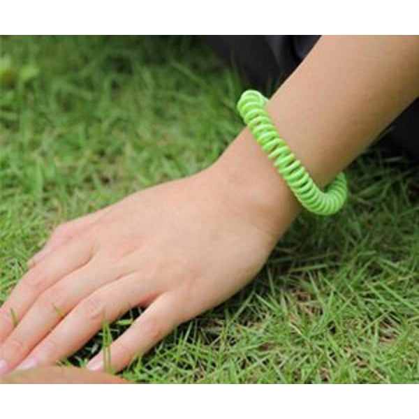 10-Pack: Mosquito Repellent Bracelet For Sale Online