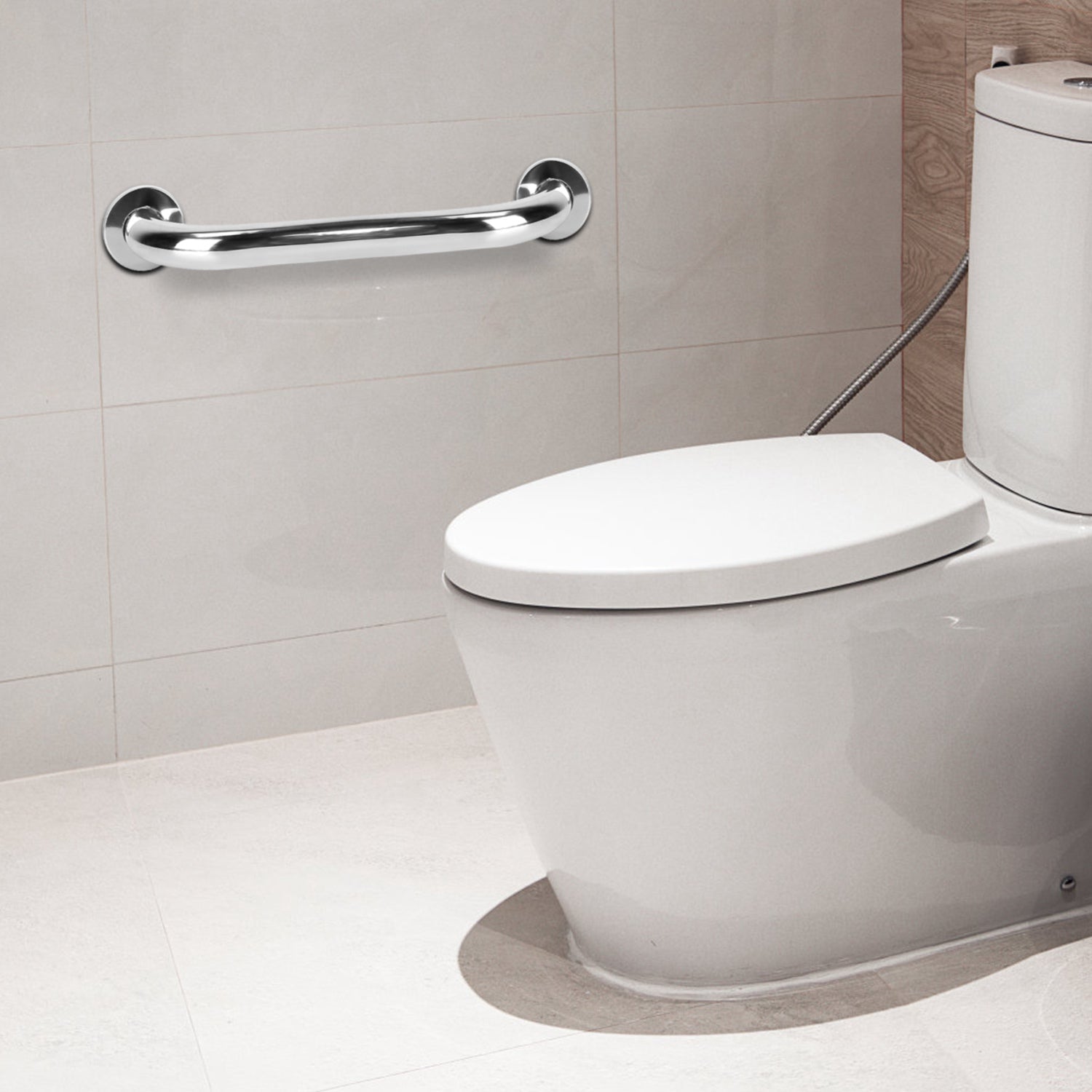 2-Piece: Bath Grab Bar Lowest Pice