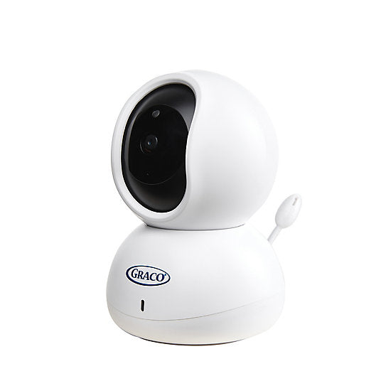 Graco Baby Monitor with LED Screen in White Comfortable Cheap Online