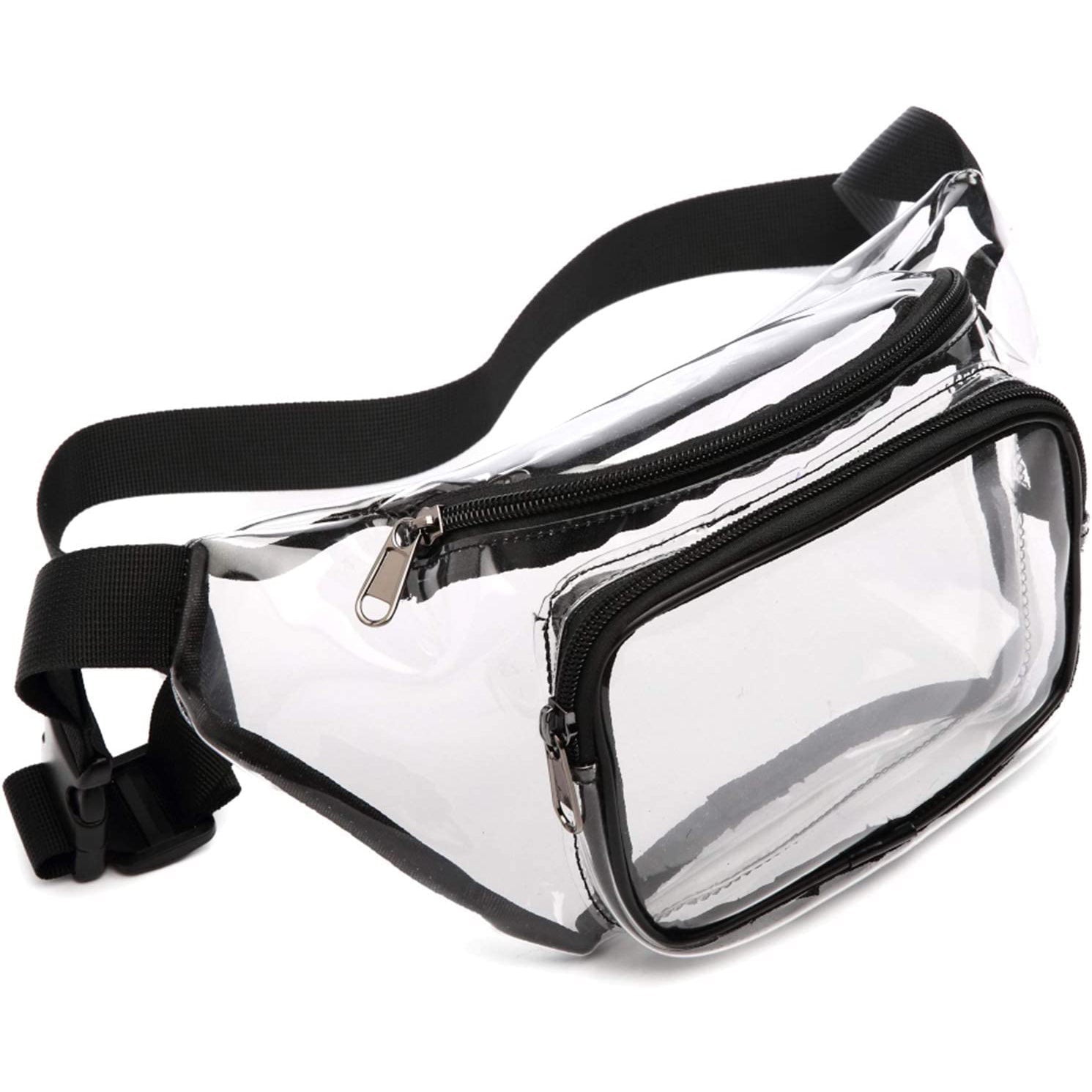 Transparent Waterproof Waist Bag Cheap Pirce