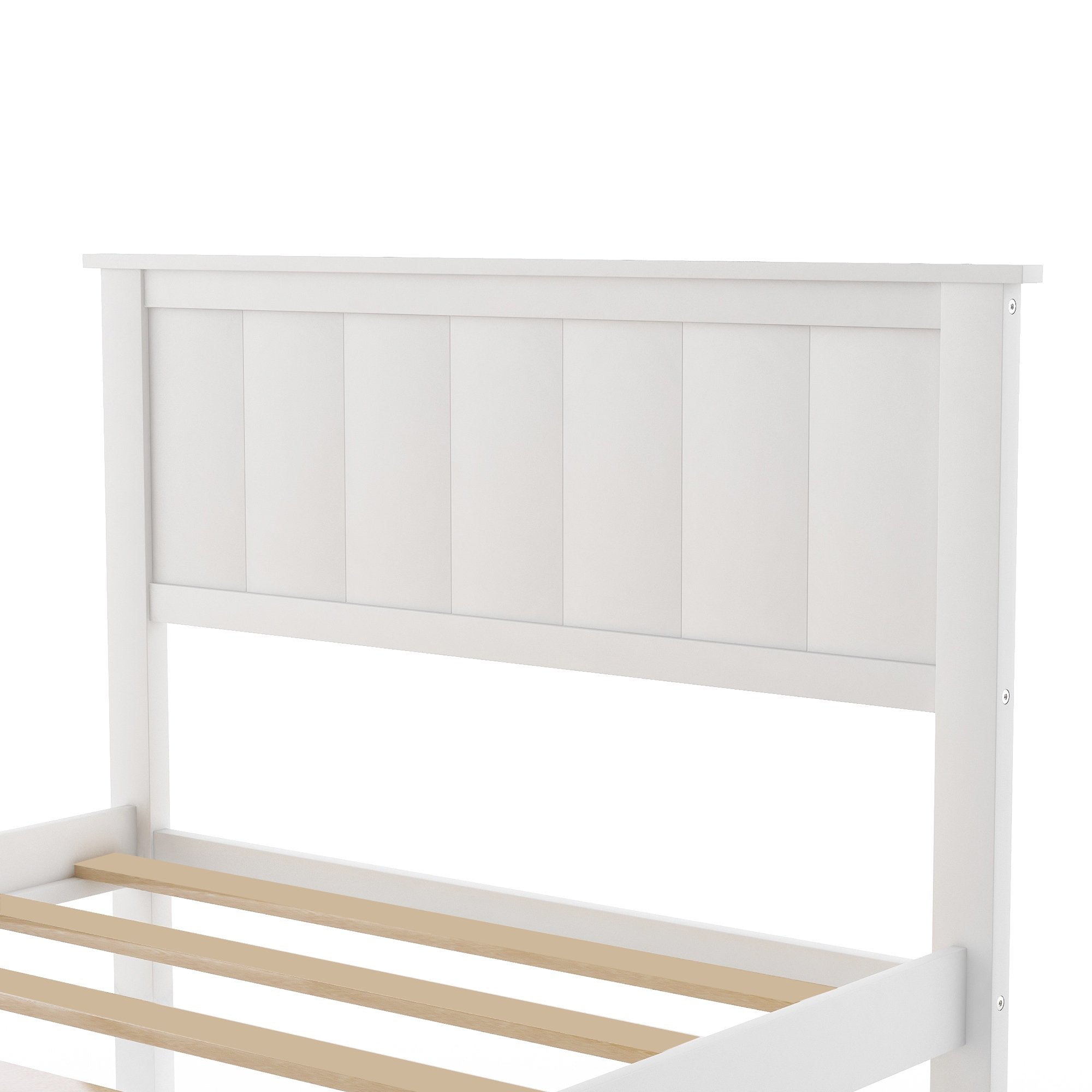 Twin Size Platform Bed with Storage Discount Order