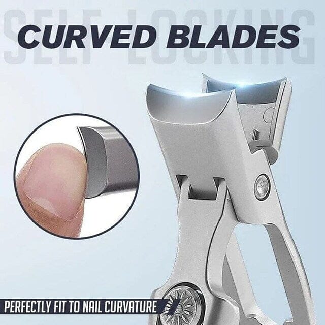 Portable Ultra Sharp Nail Clippers Stainless Steel Clearance Clearance Store