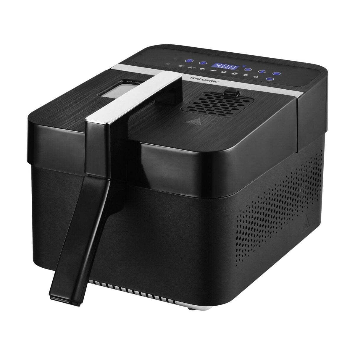 Kalorik 2-in-1 Digital Air and Deep Fryer Buy Cheap With Paypal