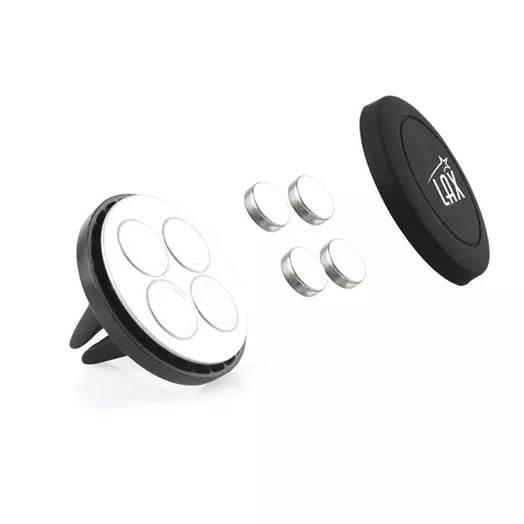 2-Pack: LAX Universal Magnetic Air Vent Mount for Smartphones and GPS Devices Cheap Sale Visit