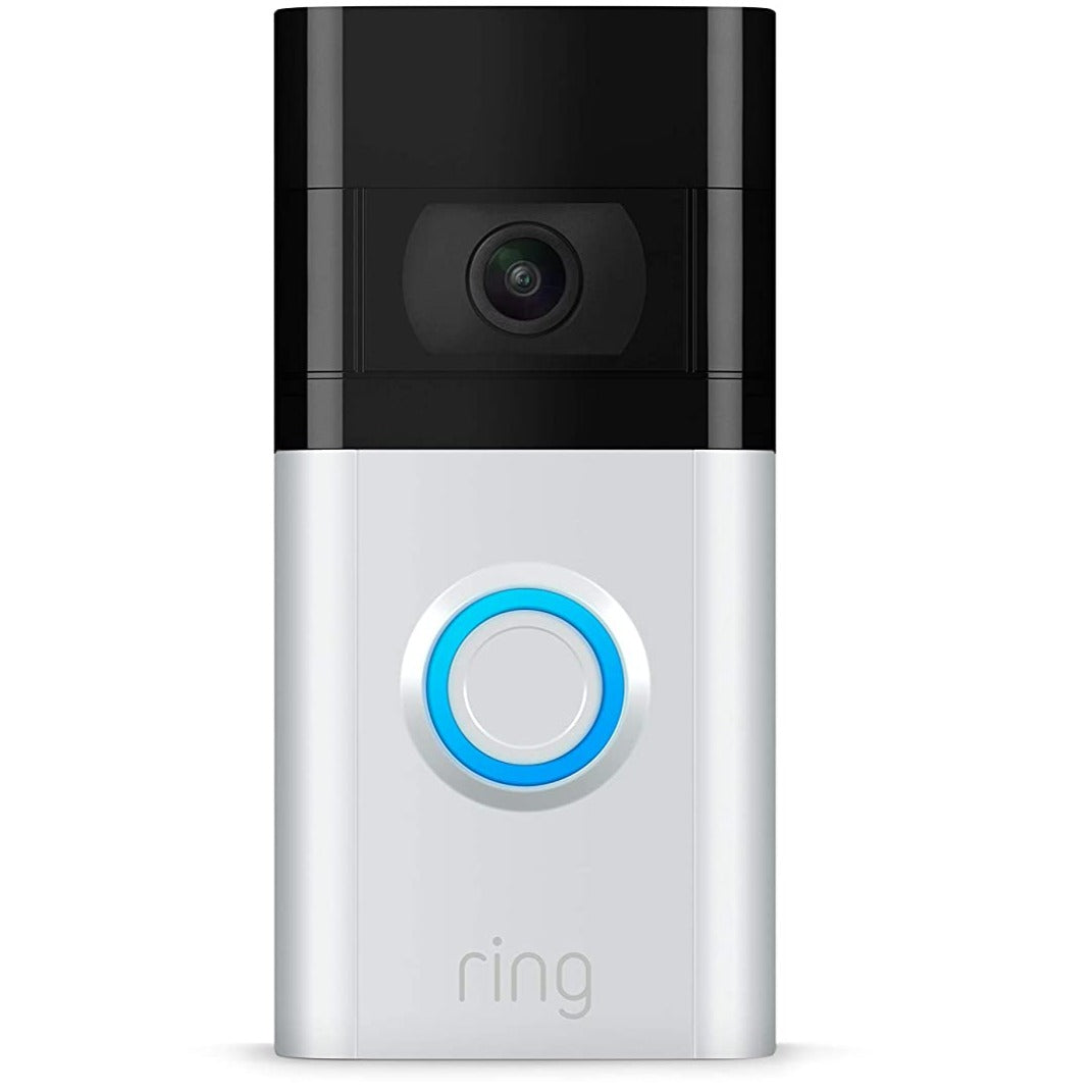 Ring Video Doorbell 3 – Enhanced Wifi, Improved Motion Detection Buy Cheap Eastbay