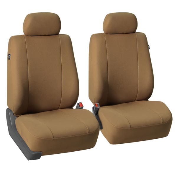 9-Piece Set: Supreme Cloth Seat Covers With Credit Card Cheap Pice