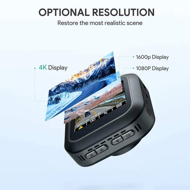 AUKEY Dash Cam 4K DRS1 Classic Cheap Pice