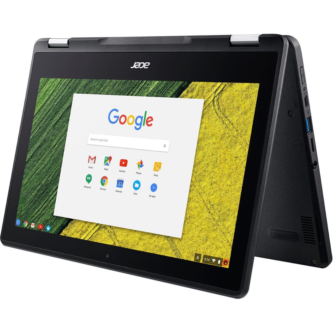 Acer 11.6 Touchscreen Chromebook Spin R751T 4GB RAM 32GB (Refurbished) Buy Cheap Cost