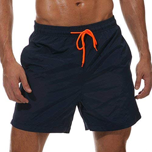 Men's Swim Trunks Quick Dry Beach Shorts with Pockets Many Kinds Of Online