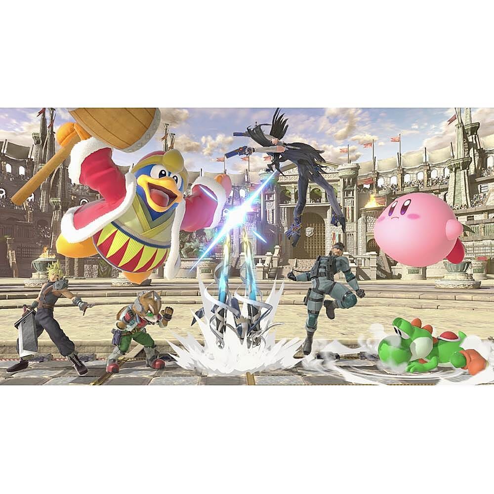 Nintendo Switch Super Smash Bros. Ultimate For Sale For Sale