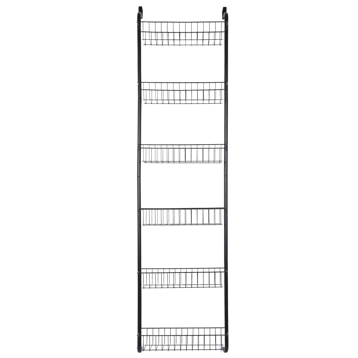 6-Tier Over Door Pantry Organizer Cheap Sale Cheap