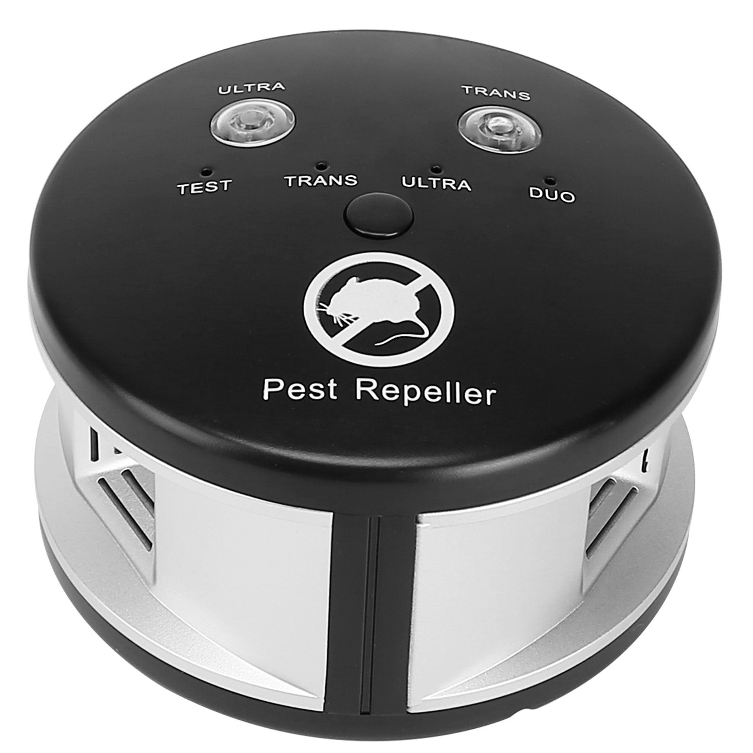 360° Ultrasonic Pest Repeller Electronic Plug-in Pest Control Free Shipping Cheap Pice