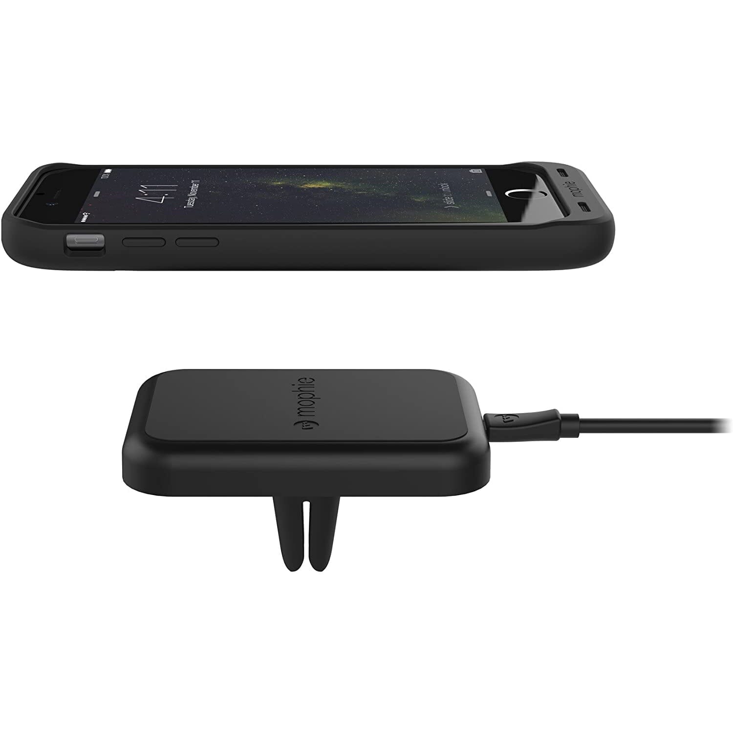 mophie Wireless Charging Car Vent Mount for mophie Cases New Arrival For Sale