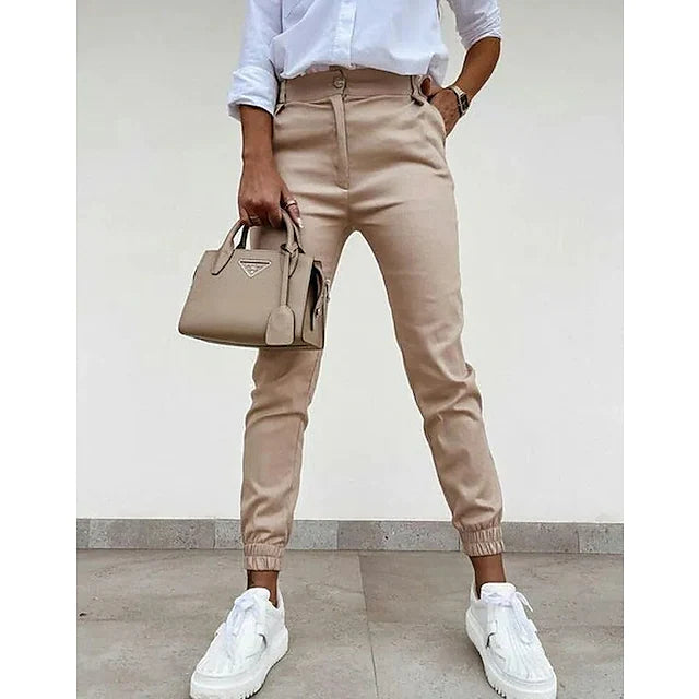 Women's Casual Sports Dress Pants Pices Cheap Pice