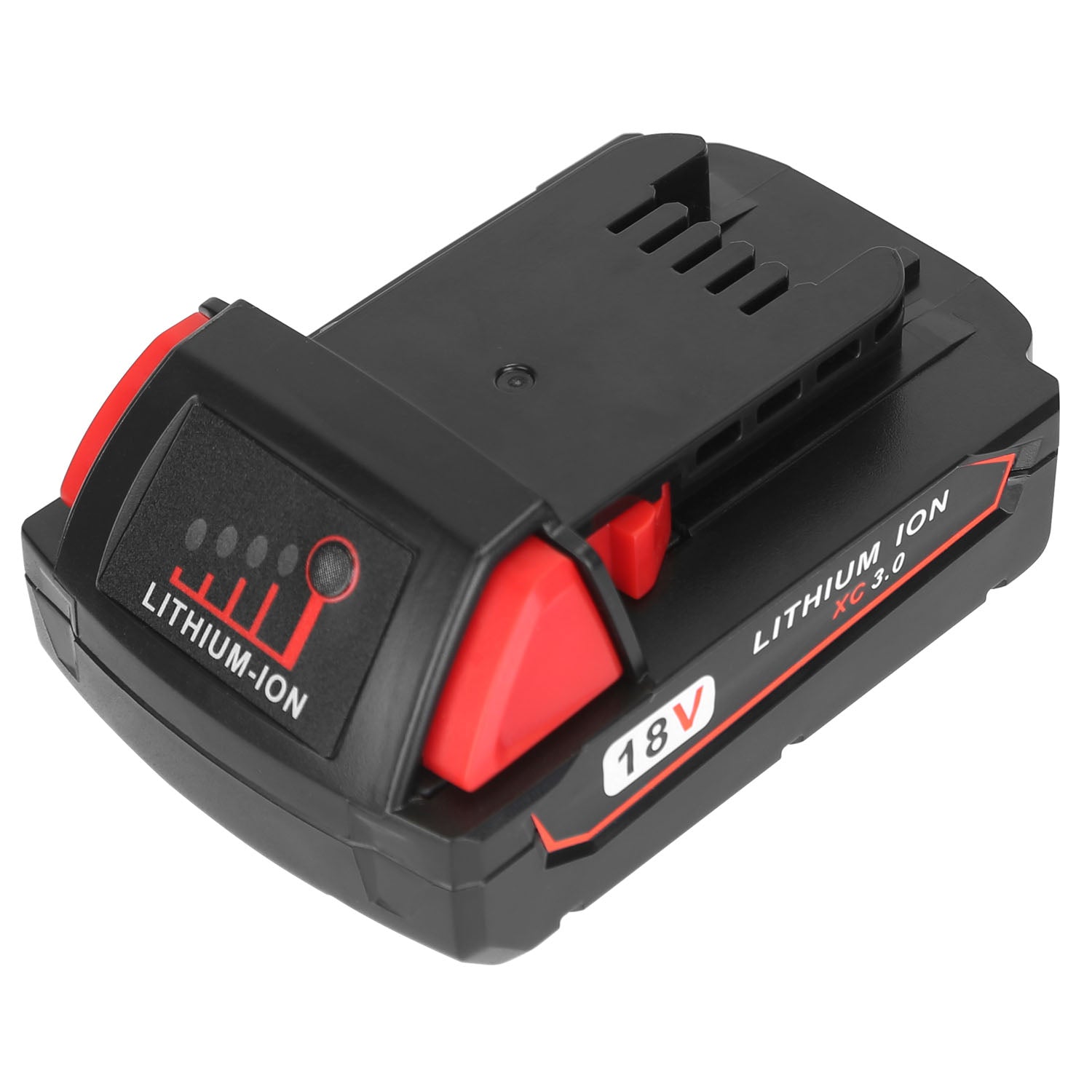 18V Battery Replacement Compatible with Milwaukee M18 Cordless Power Tool Clearance Sast