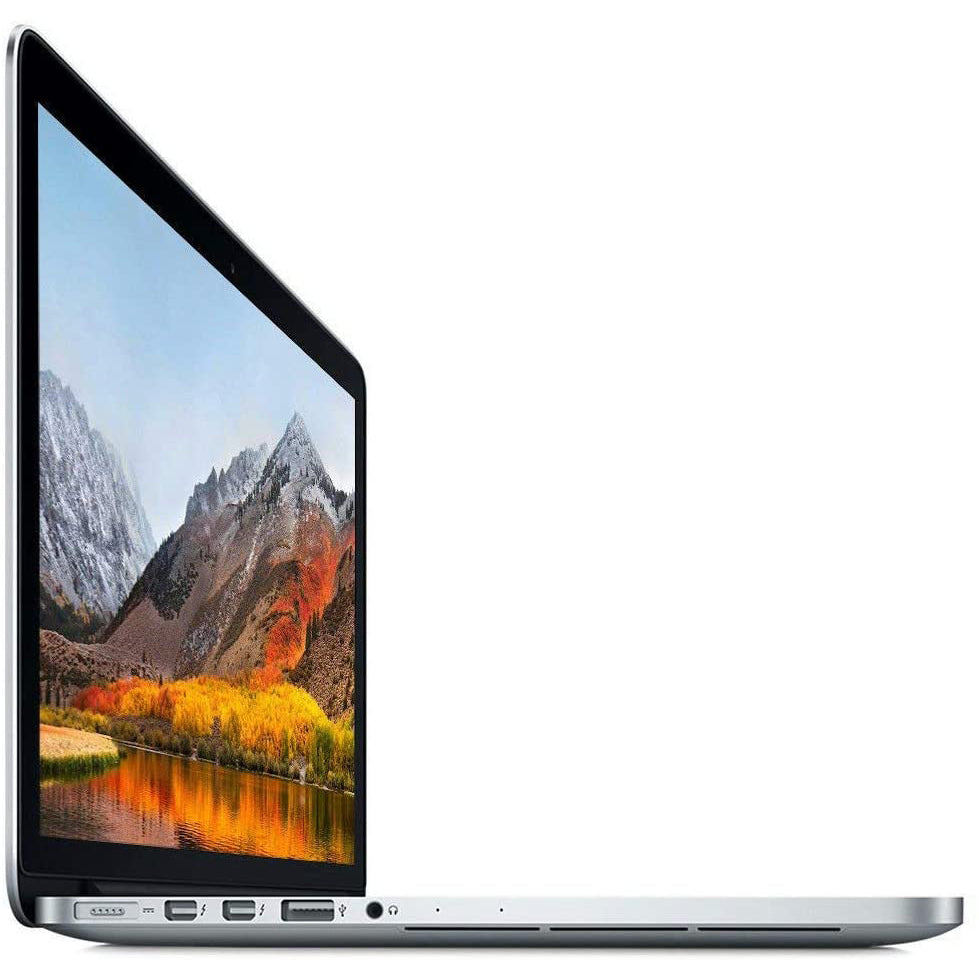 Apple Macbook Pro 13 Intel i5 8GB RAM 256GB SSD MF840LL/A (Refurbished) Clearance Extremely