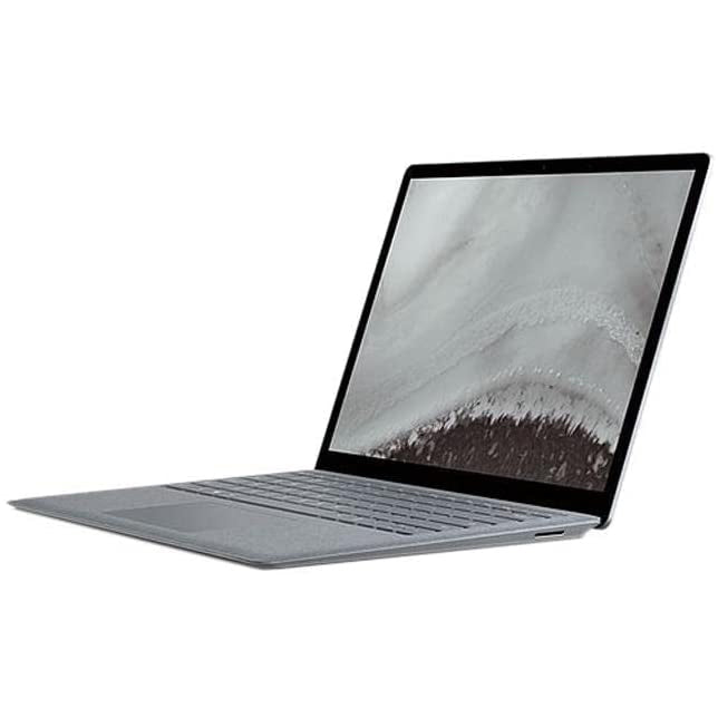 Microsoft Surface Laptop 2 (Intel Core i5, 8GB RAM, 256GB) - Platinum (Refurbished) Cheap Sale Professional