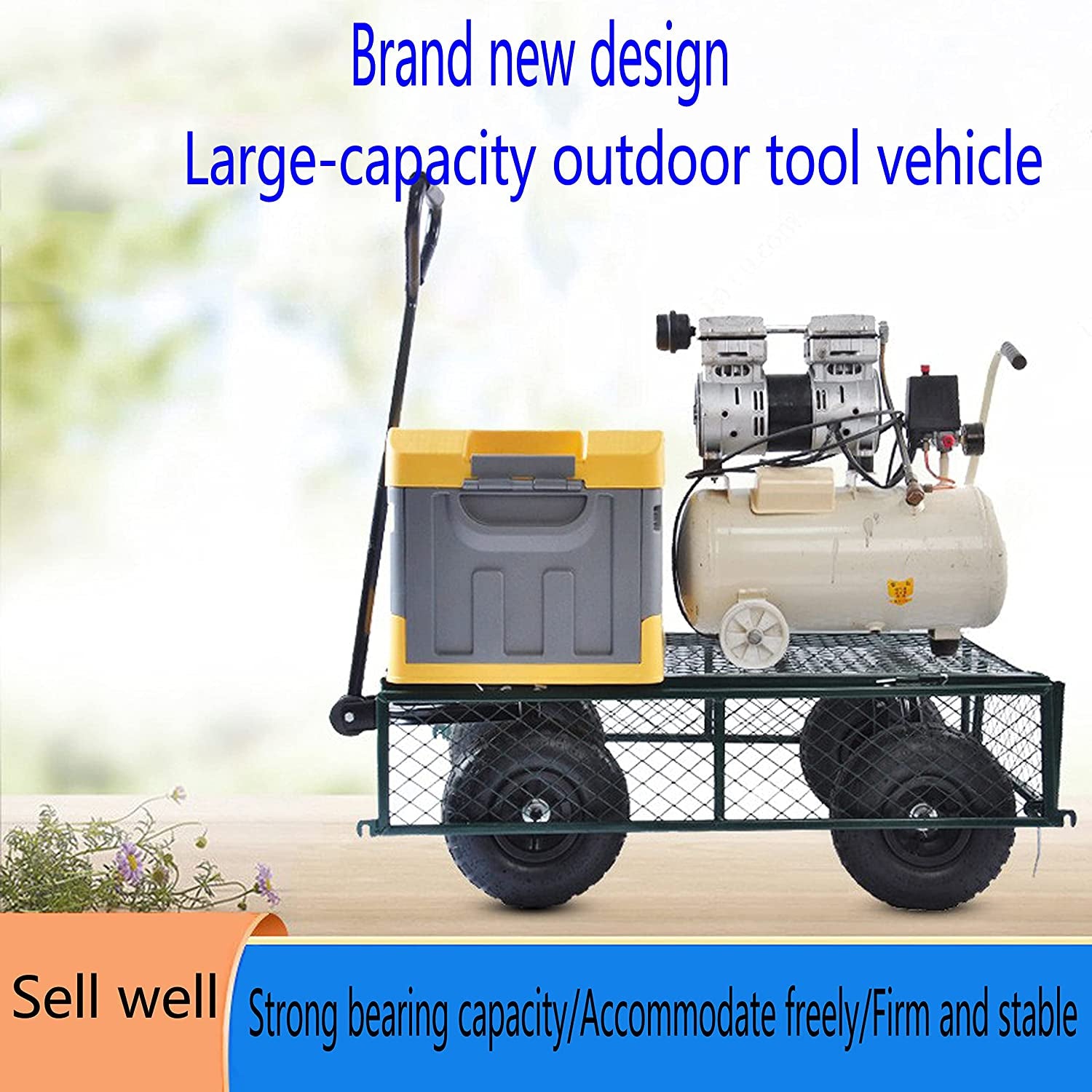 Detachable Utility Van Garden Truck The Best Store To Get