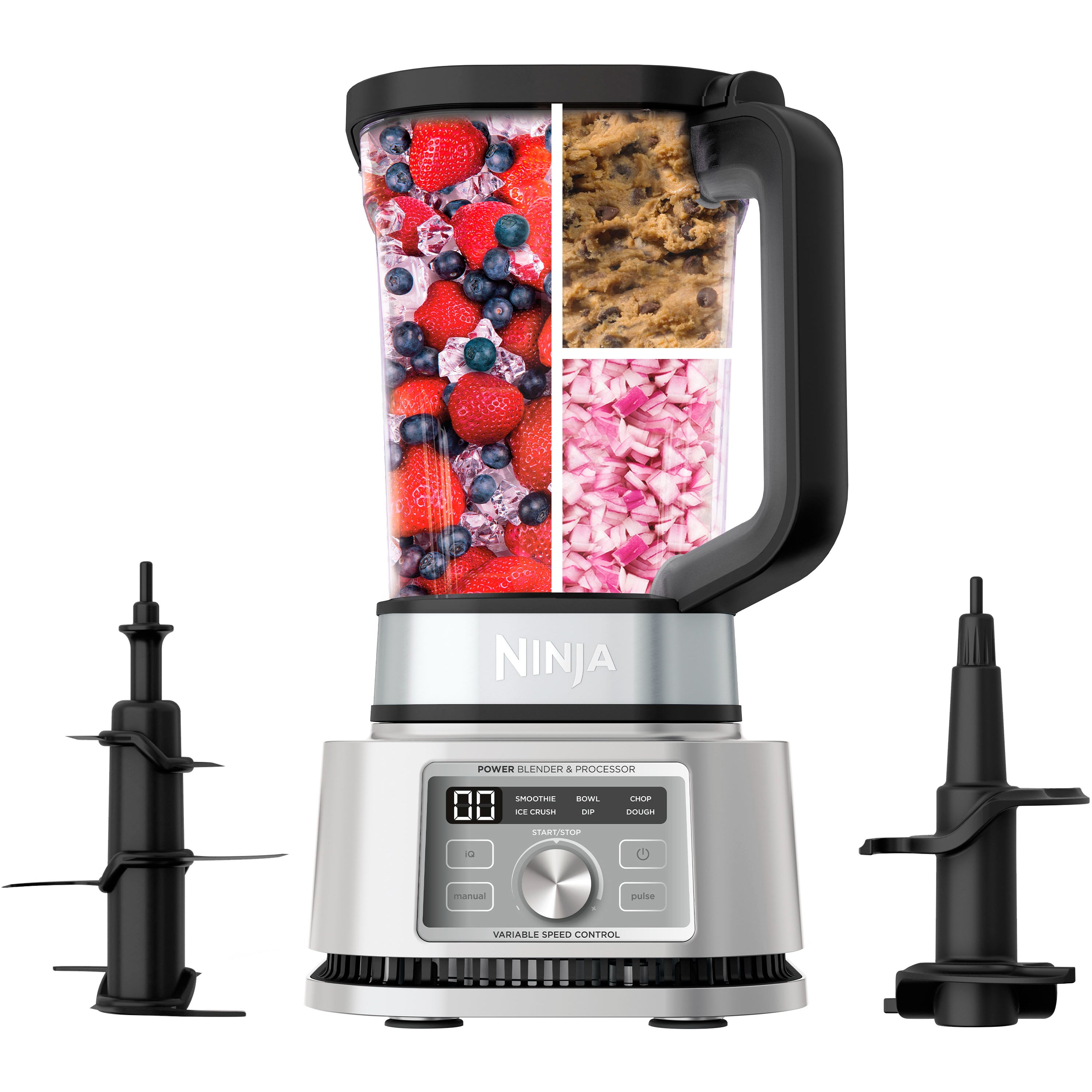 Ninja Foodi Power Blender and Processor 100% Original