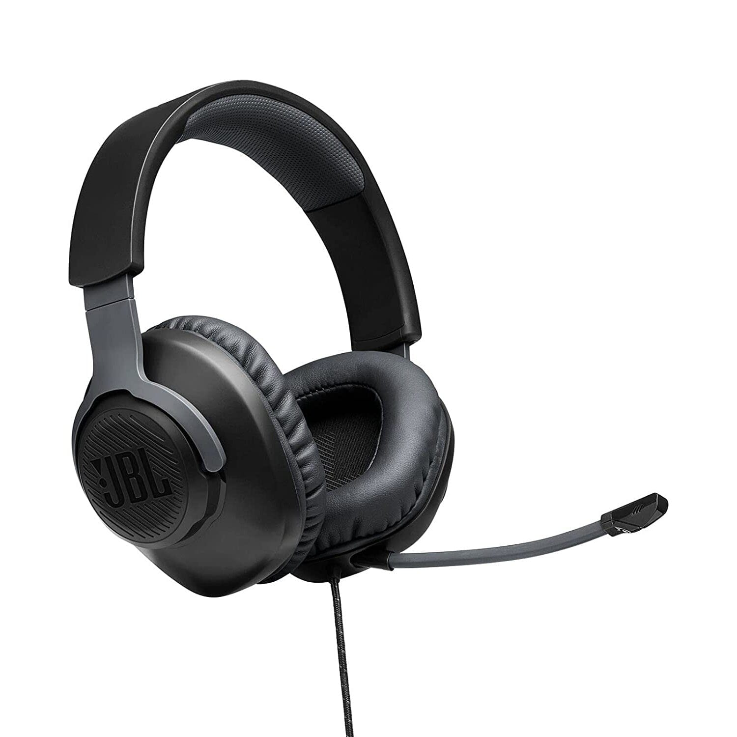 JBL Quantum 100 - Wired Over-Ear Gaming Headphones Pices Online