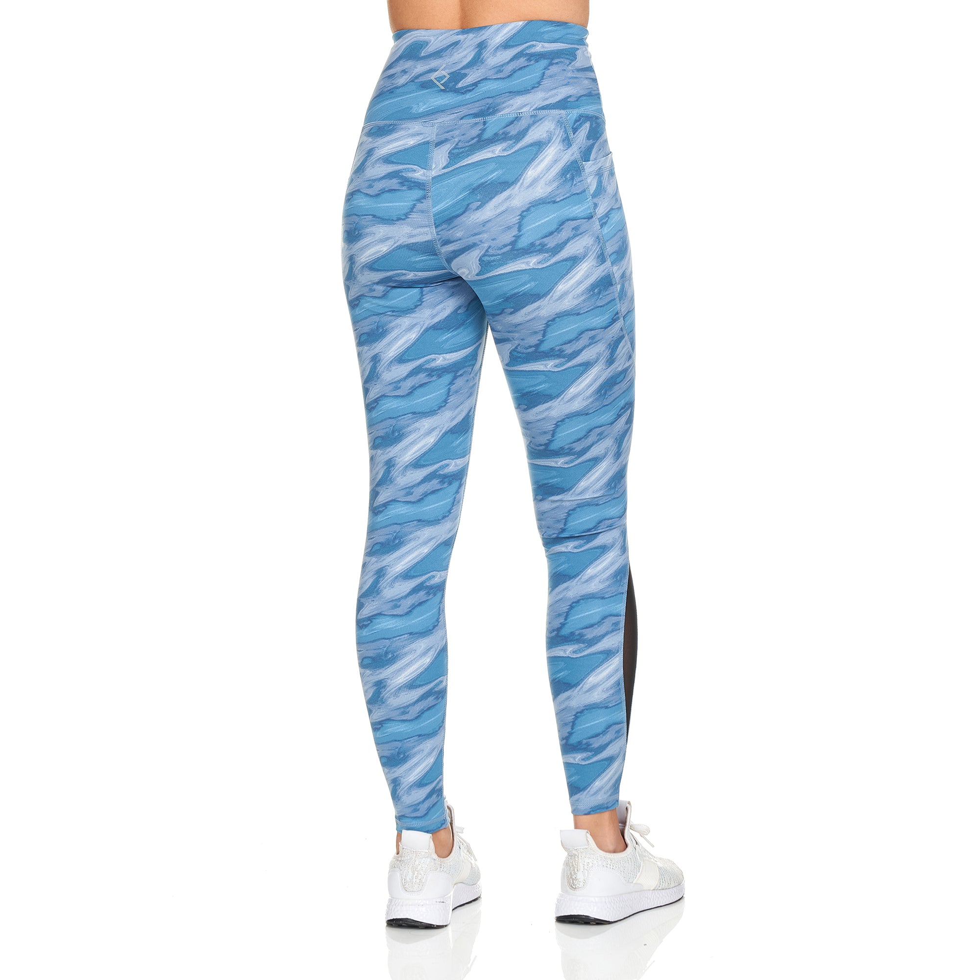 Women's Active High Rise Printed Leggings With Pockets Cheap Sale Release Dates