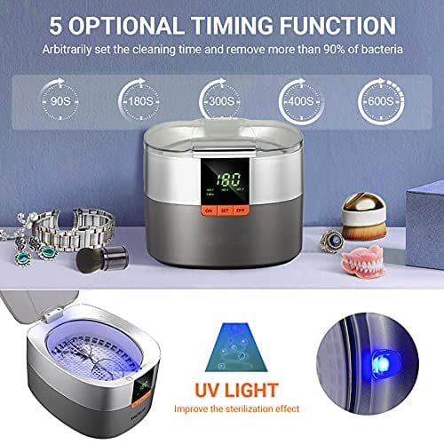 Tacklife Muc03 Ultrasonic Cleaning Machine Best Wholesale For Sale