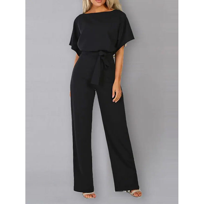 Women's Casual Loose Jumpsuit Cheap Free Shipping