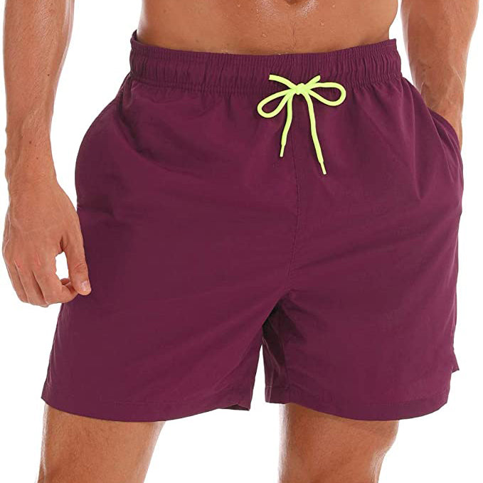 Men's Swim Trunks Quick Dry Beach Shorts with Pockets Many Kinds Of Online