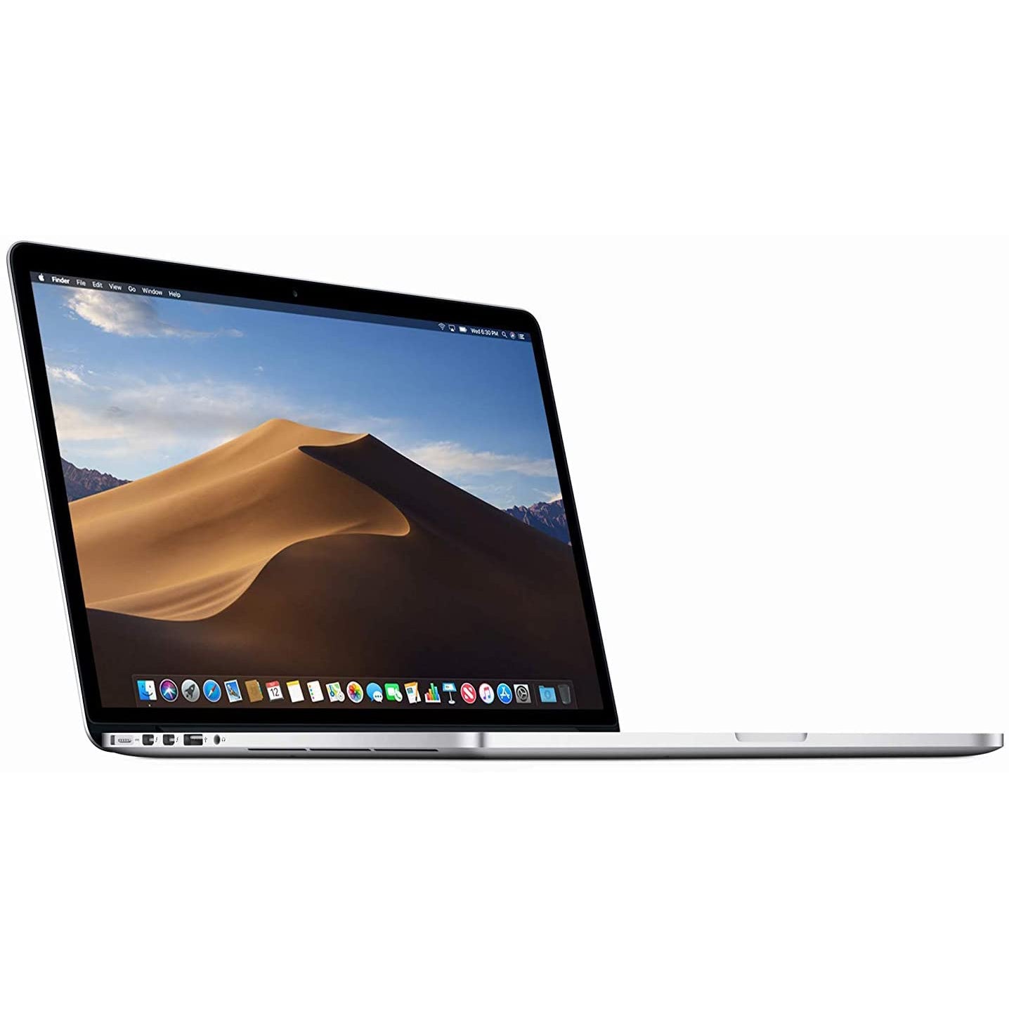 Apple MacBook Pro 15-inch i7 2.5GHz 16RAM 512GB (Refurbished) Perfect For Sale