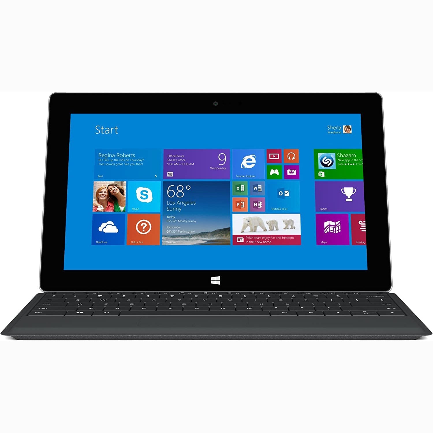 Microsoft Surface 2 RT 2GB RAM 32GB Storage Windows RT 8.1 (Refurbished) Discount Cost