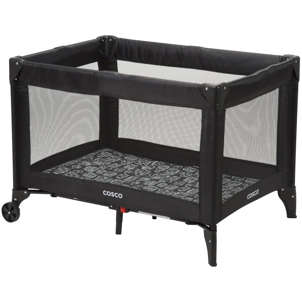 Cosco Funsport Compact Playpen Foldable Portable Baby Infant Play Yard Clearance Low Pice Fee Shipping