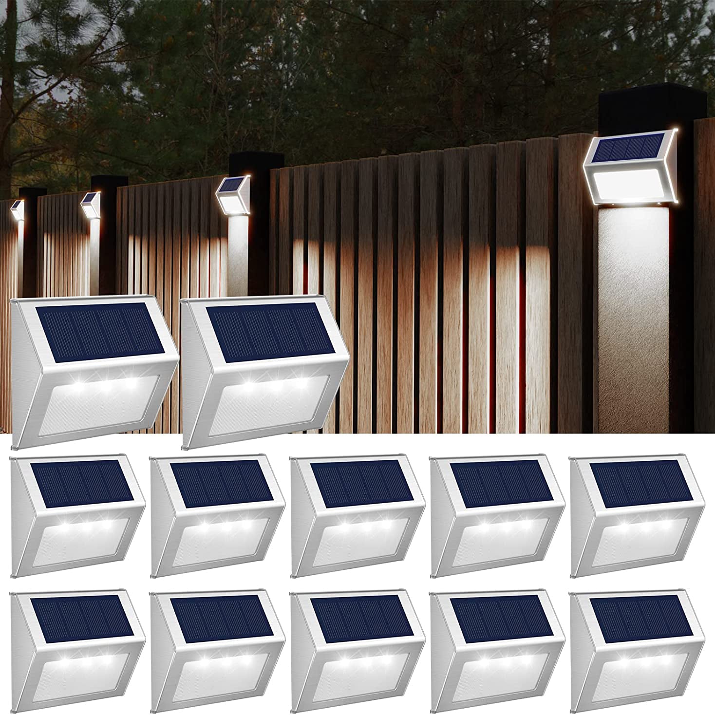 Solar Waterproof Outdoor Lights Cost Cheap Pice