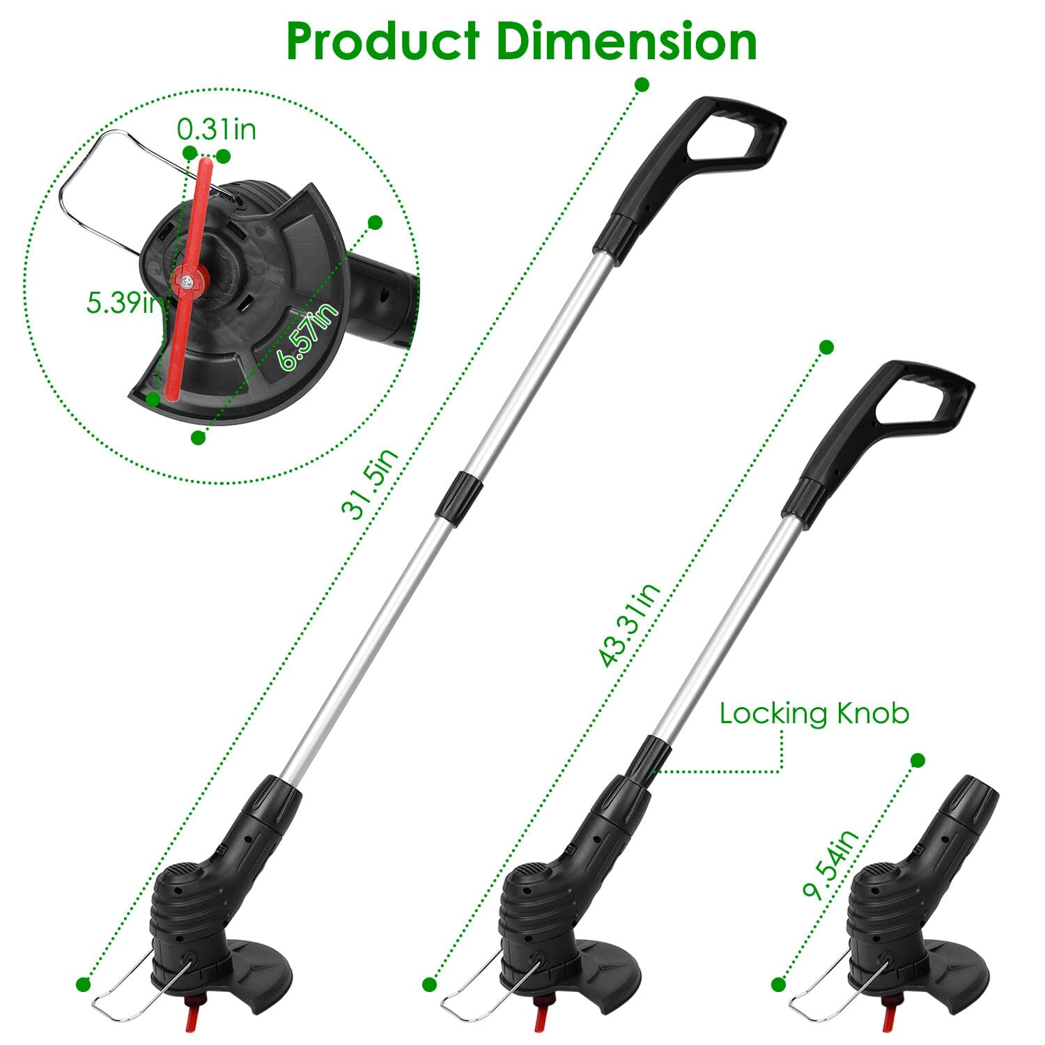 Electric Cordless Grass Trimmer Outlet Low Pice