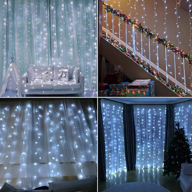 LED Curtain String Lights Home Decor Lights Professional Online