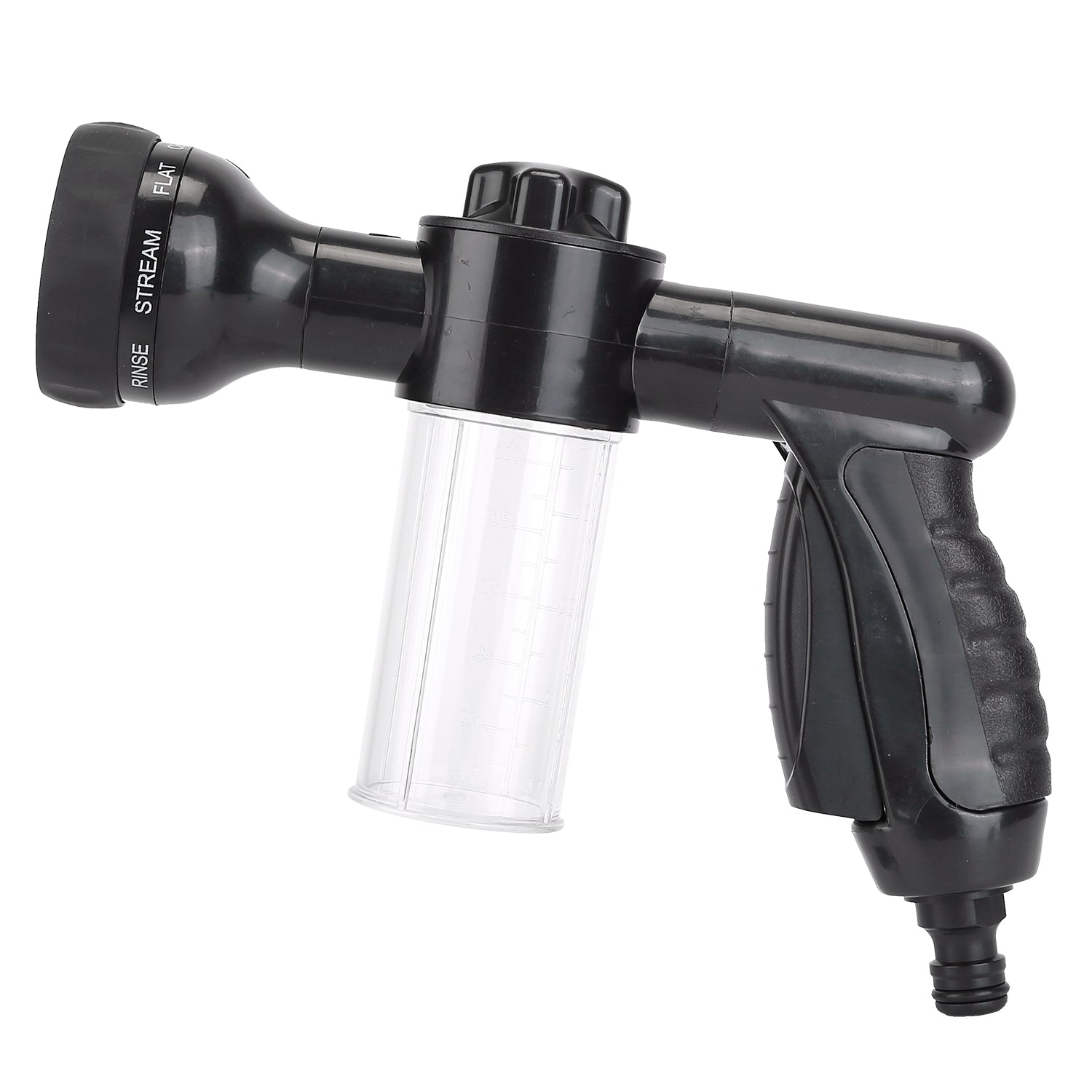 8-in-1 Foam Garden Hose Nozzle Soap Sprayer Affordable Online