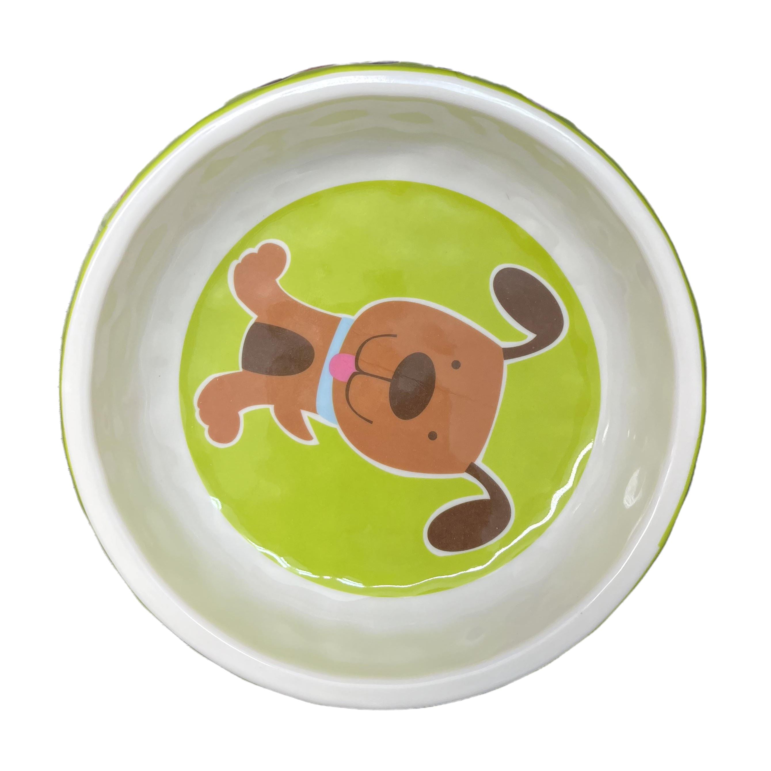 8.5-Inch Melamine Dog Bowls Where To Buy