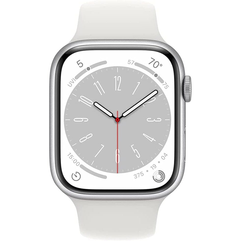 Apple Watch Series 8 GPS 41mm Aluminum Case with Sport Band  (Refurbished) Store Sale Online