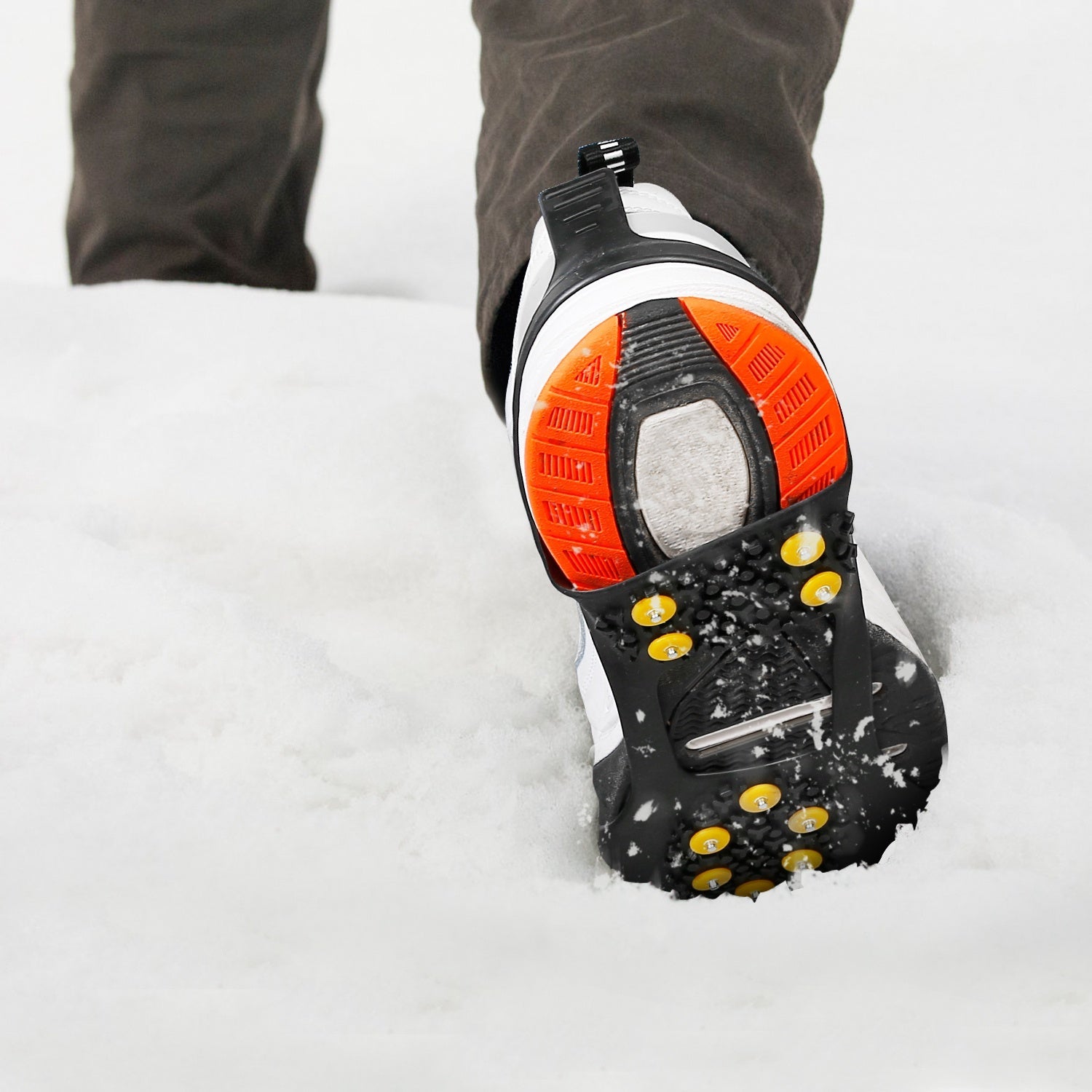 Ice Snow Grips Anti Slip Over Shoe Cheap Hot Sale