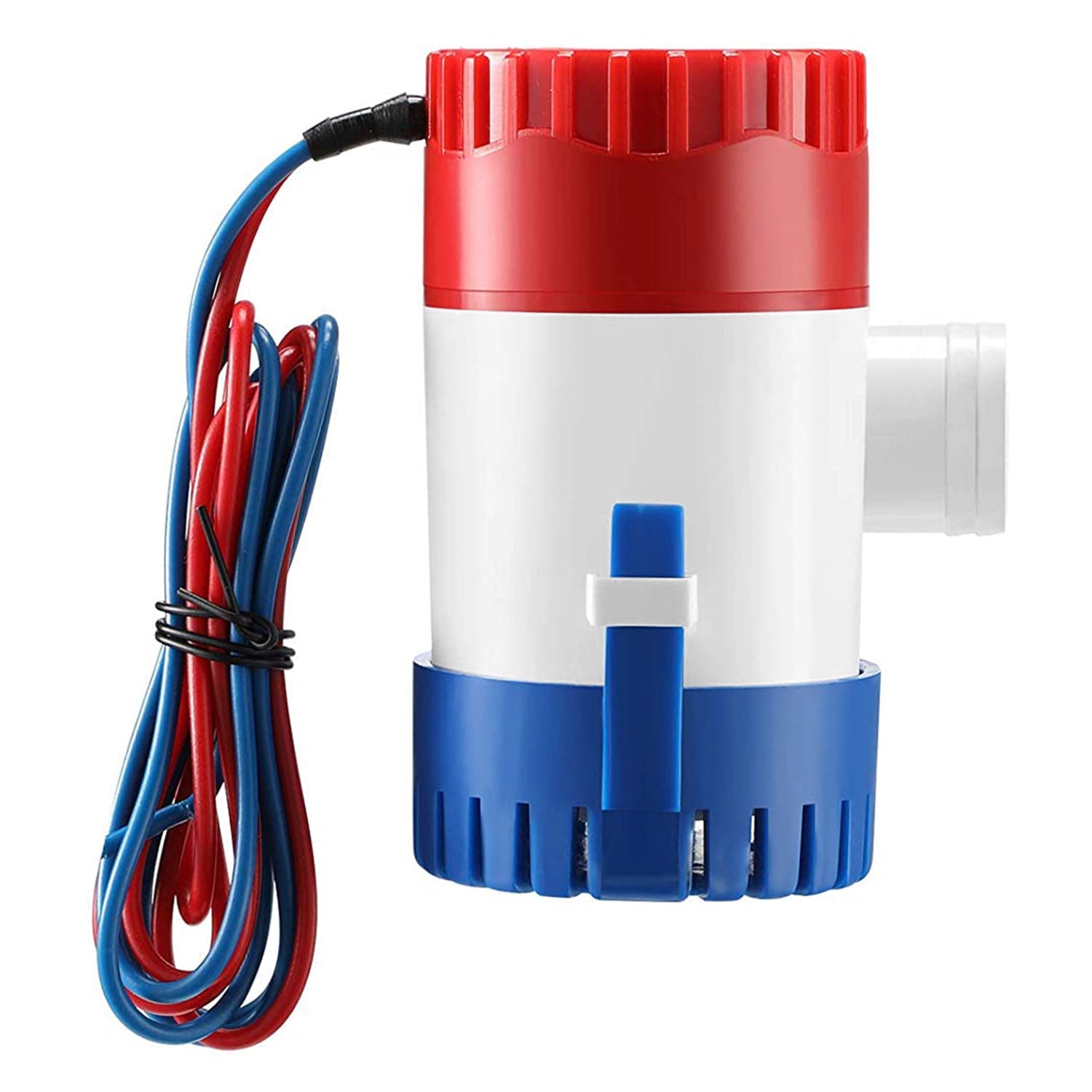 12V 1100GPH Submersible Marine Boat Bilge Non-Automatic Electric Water Pump Buy Cheap Pices